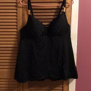 Bathing Suit tank